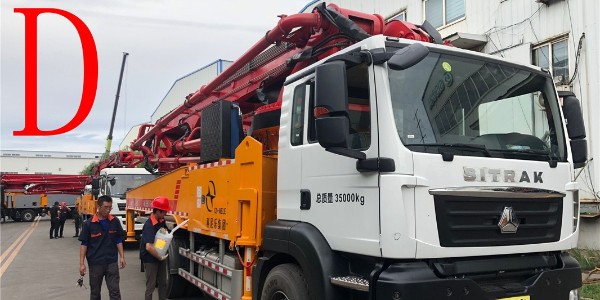 關于混凝土泵的一些小知識你應該知道哪些？（一）