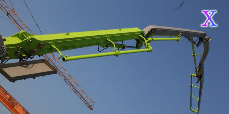 混凝土布料機(jī)布料桿的安全使用注意事項(xiàng)——科尼樂(lè)