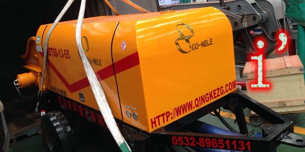 混凝土輸送泵料斗內的積料怎樣輕松清理，才能既不費時又不費力？