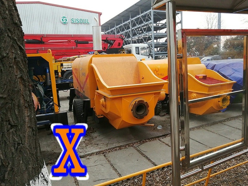 青島混凝土輸送泵價(jià)格