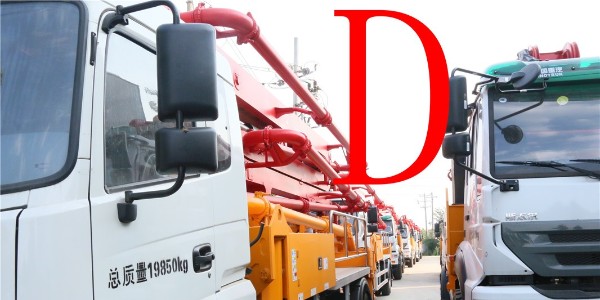 哪些是泵車操控臂架應(yīng)該留意的細(xì)節(jié)，你知道嗎