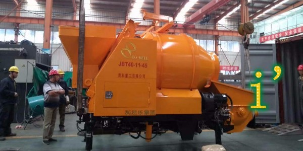 混凝土輸送泵壓力脈沖大時(shí)，需要采取何種措施進(jìn)行解決？（一）