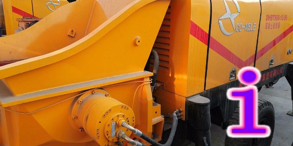 小科說混凝土泵—進行骨料澆注需要留心哪些細節？（一）