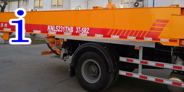 小型混凝土泵車如何完美避免后期保養(yǎng)的誤區(qū)？—科尼樂集團