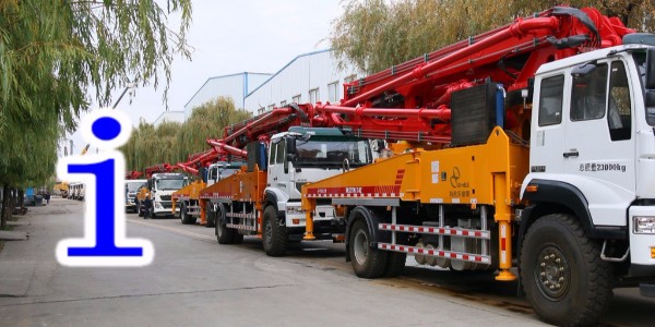 小型混凝土泵車S管內殘存混凝土該如何處理？—科尼樂集團