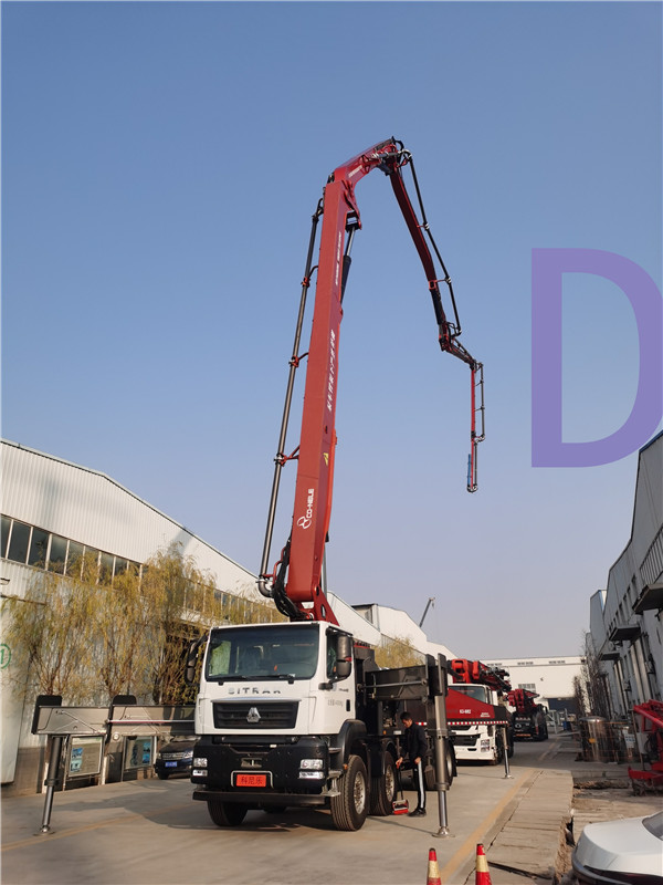 青島混凝土泵車價格 (12)