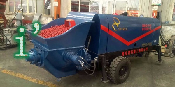 混凝土泵操作過程中如何避免共振效應的出現？