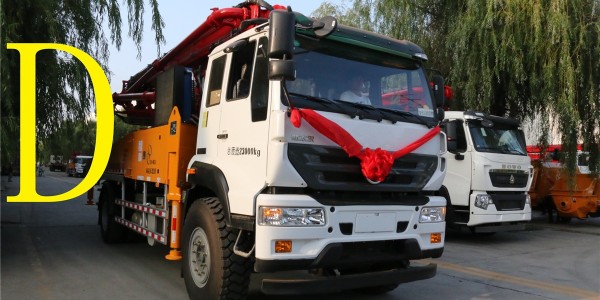 購買混凝土輸送泵前要注意哪些事項（一）？