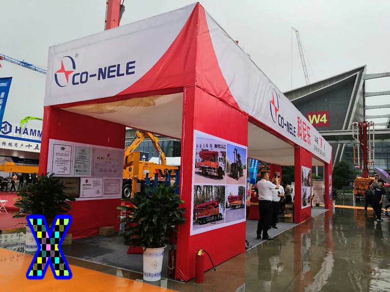 青島小型混凝土泵車價格 (53)