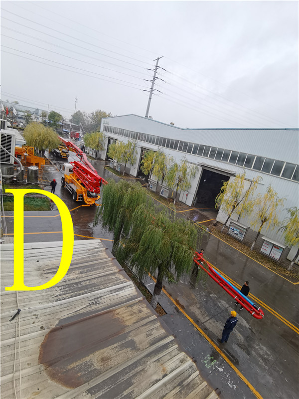 青島混凝土泵車價(jià)格 (31)
