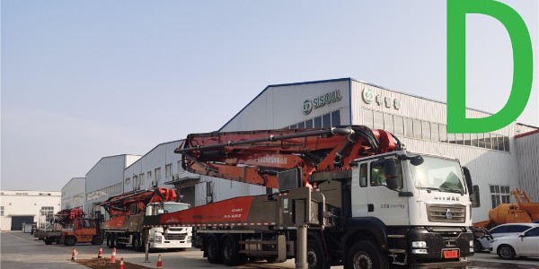 泵車支腿泵送，輪胎離不離地？