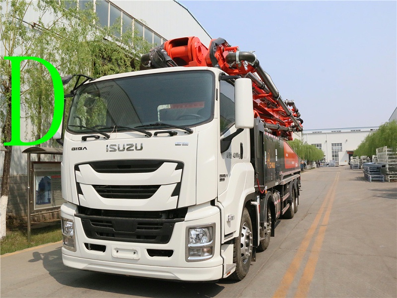 青島混凝土泵車價格 (22)