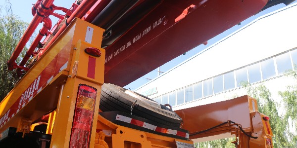 泵車在什么環境下要十分謹慎